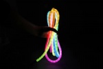 USB Magnetic 360° Rainbow Tube LED Light Strips